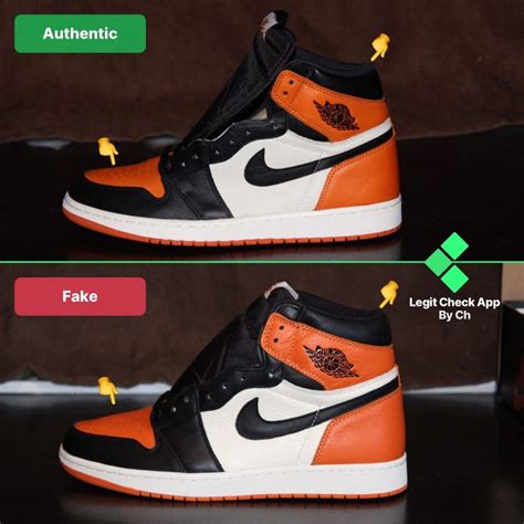 fake jordans shoes|how to check if jordans are fake.